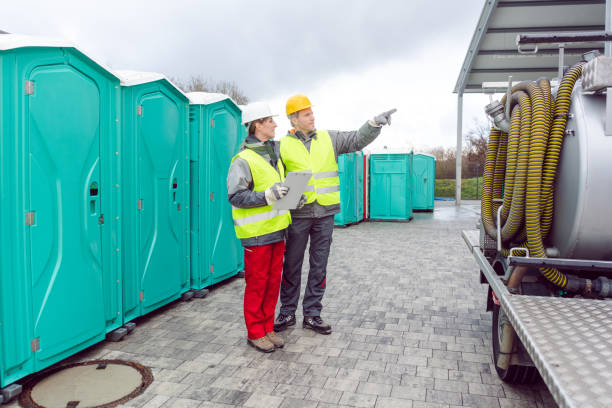 Best Portable Restroom Maintenance and Cleaning  in Hebron, KY